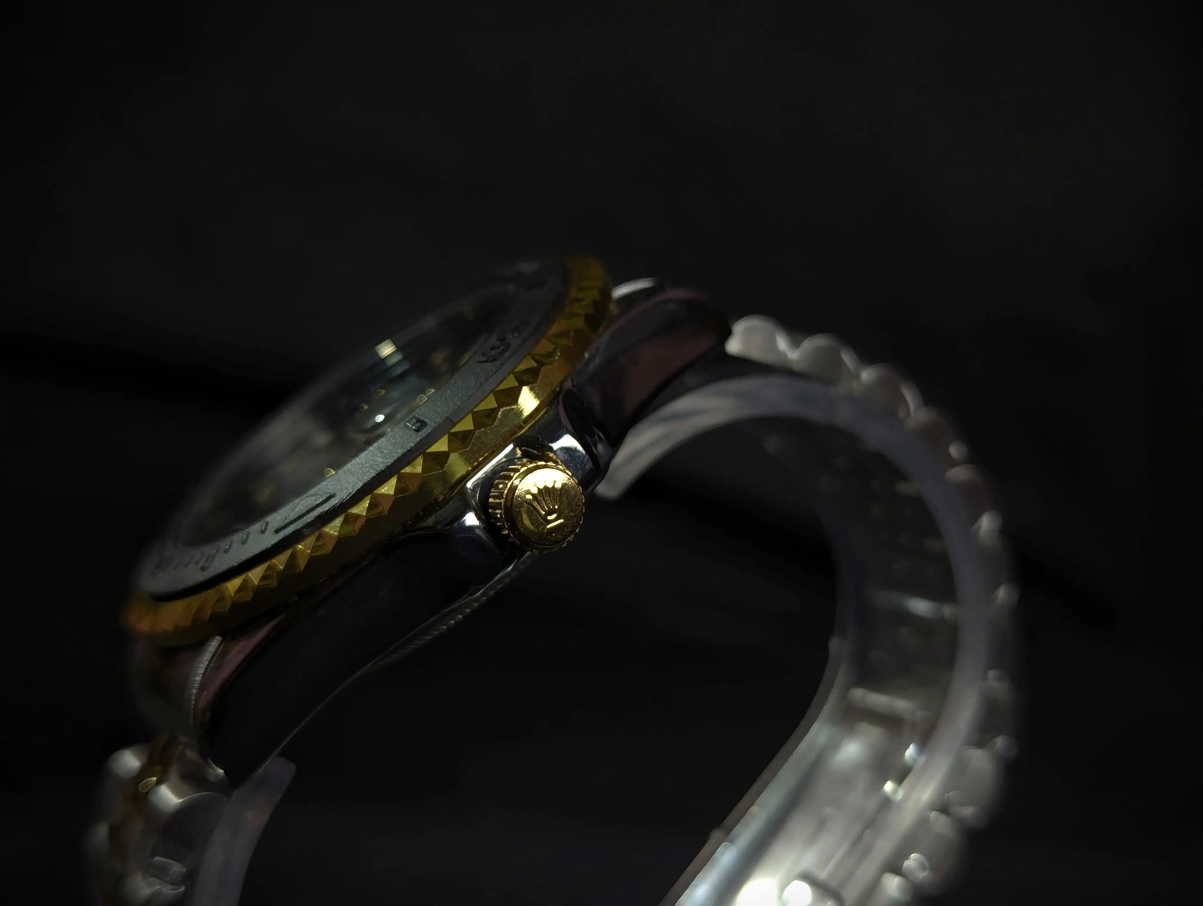 Rolex Oyster Perpetual Two Tone| Rolex Jubilee Chain
