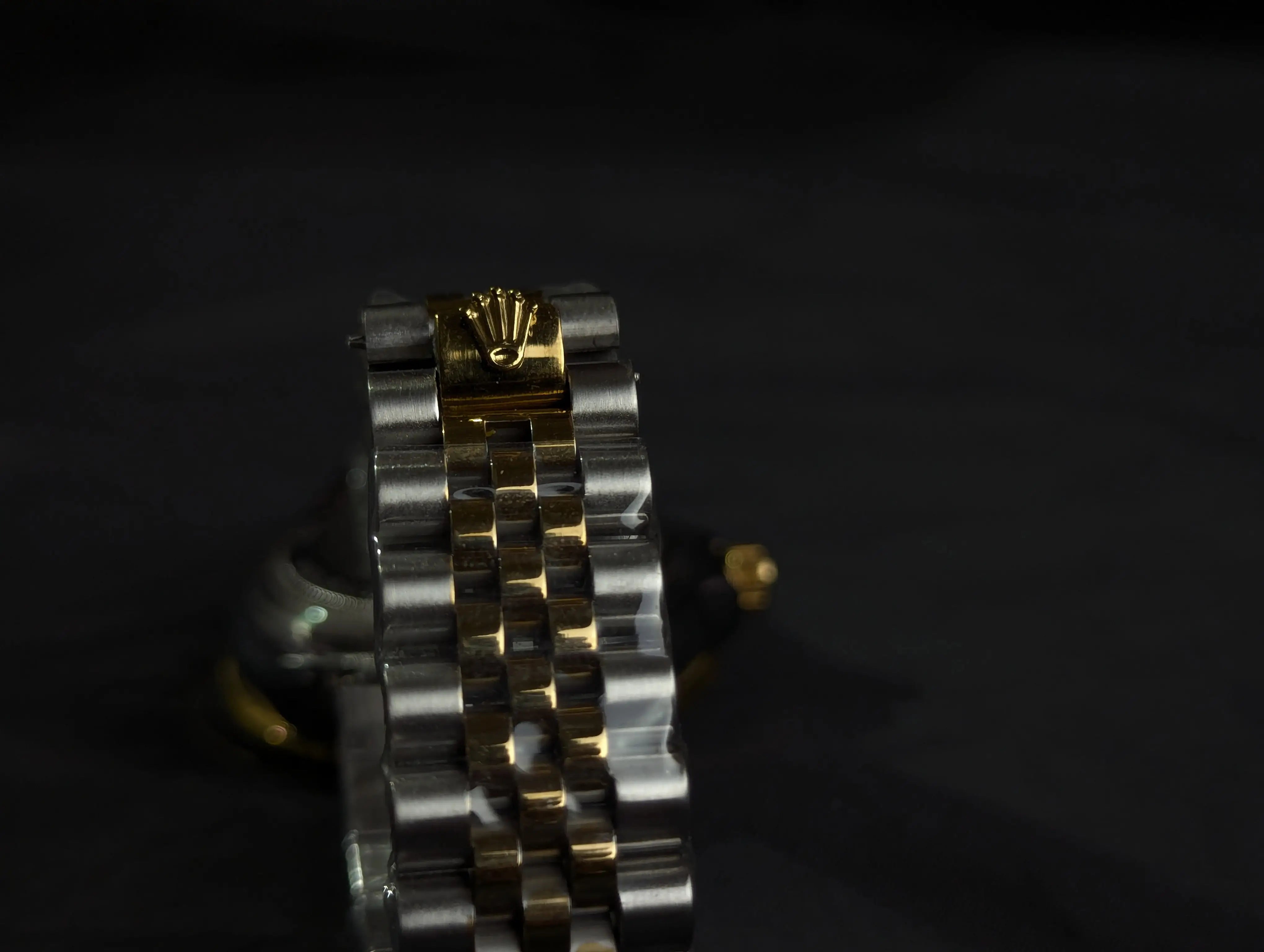 Rolex Oyster Perpetual Two Tone| Rolex Jubilee Chain