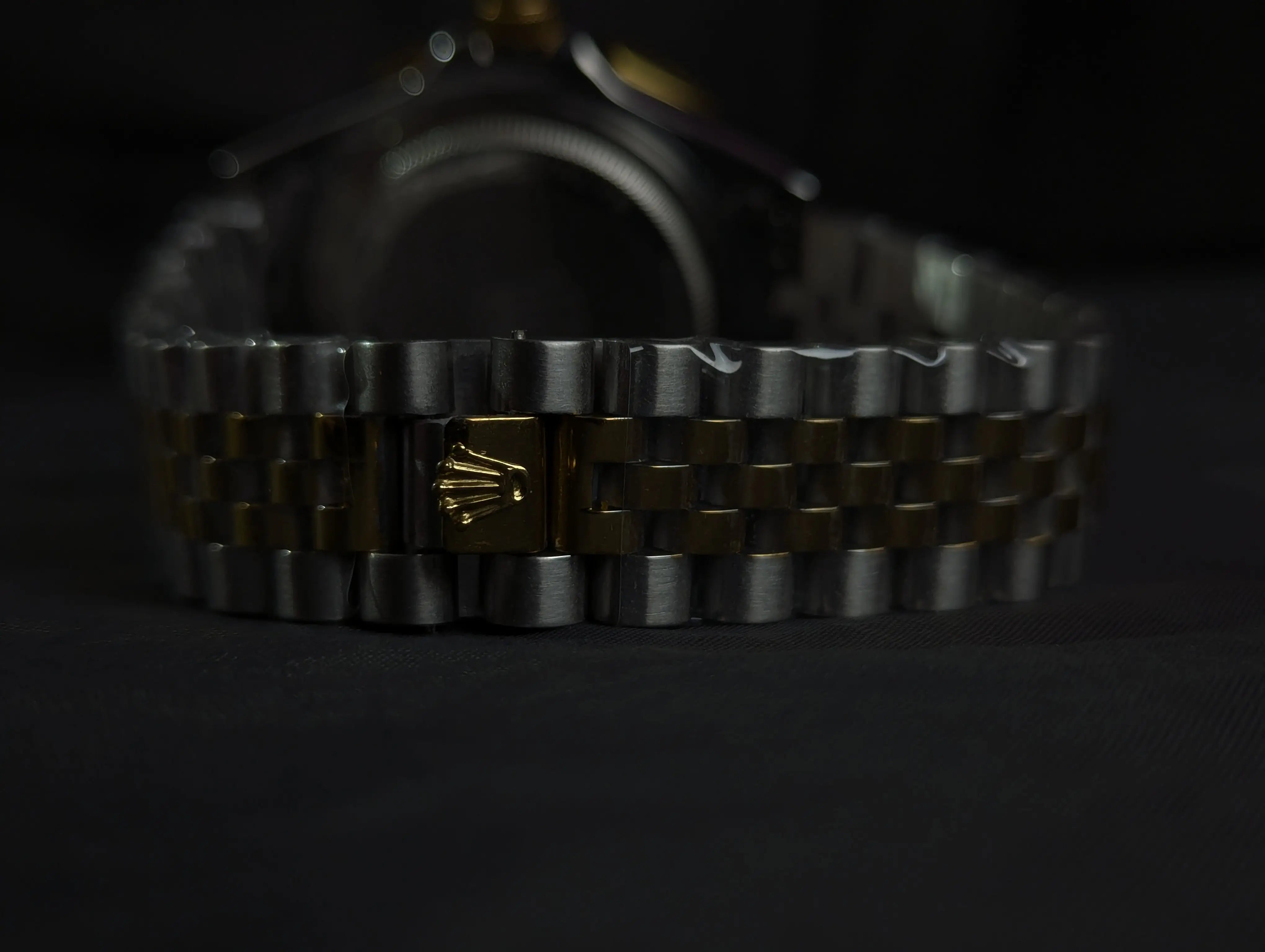 Rolex Oyster Perpetual Two Tone| Rolex Jubilee Chain