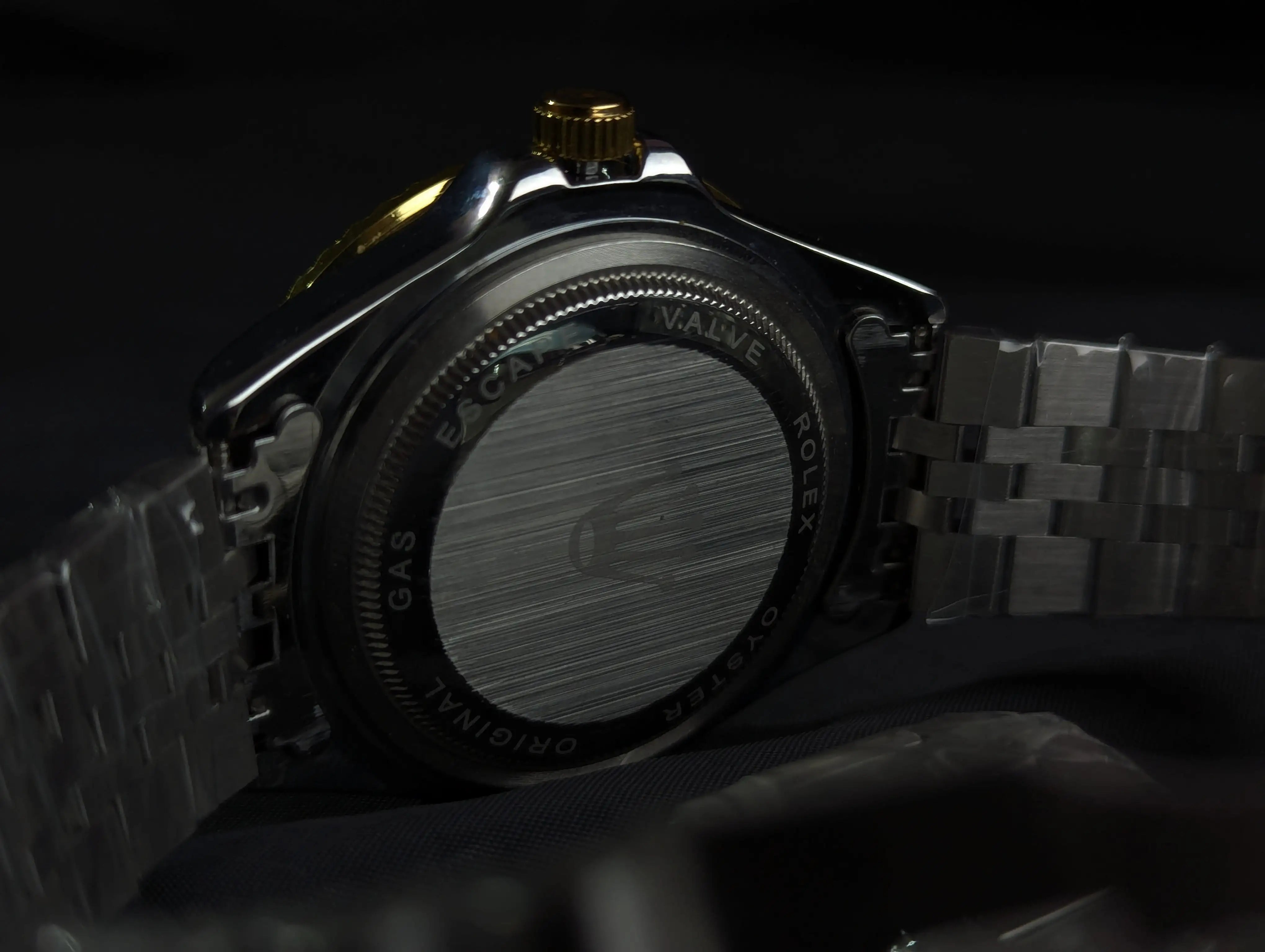 Rolex Oyster Perpetual Two Tone| Rolex Jubilee Chain