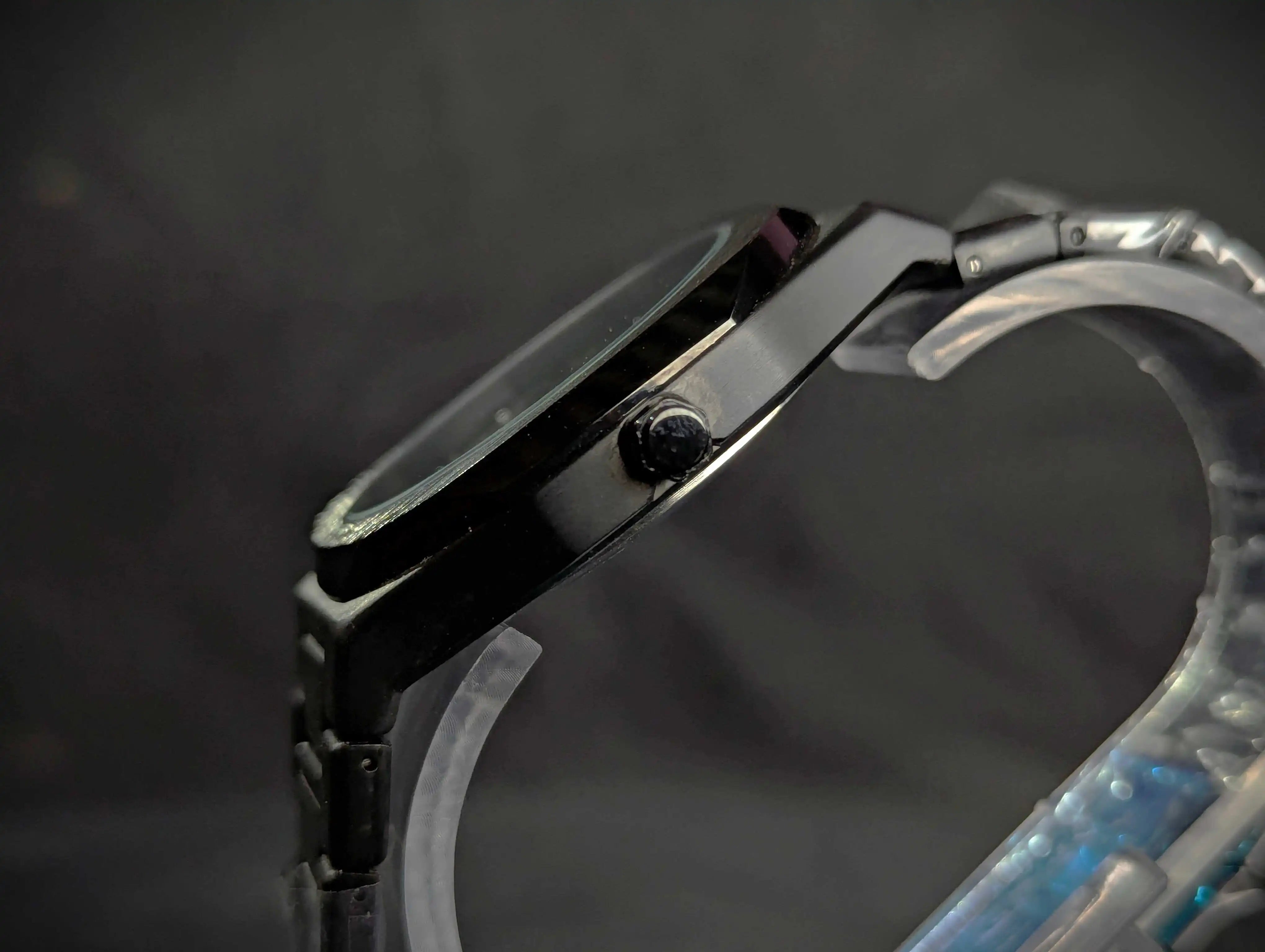 Arabic Aura Watch ( Stainless Steel 150g )