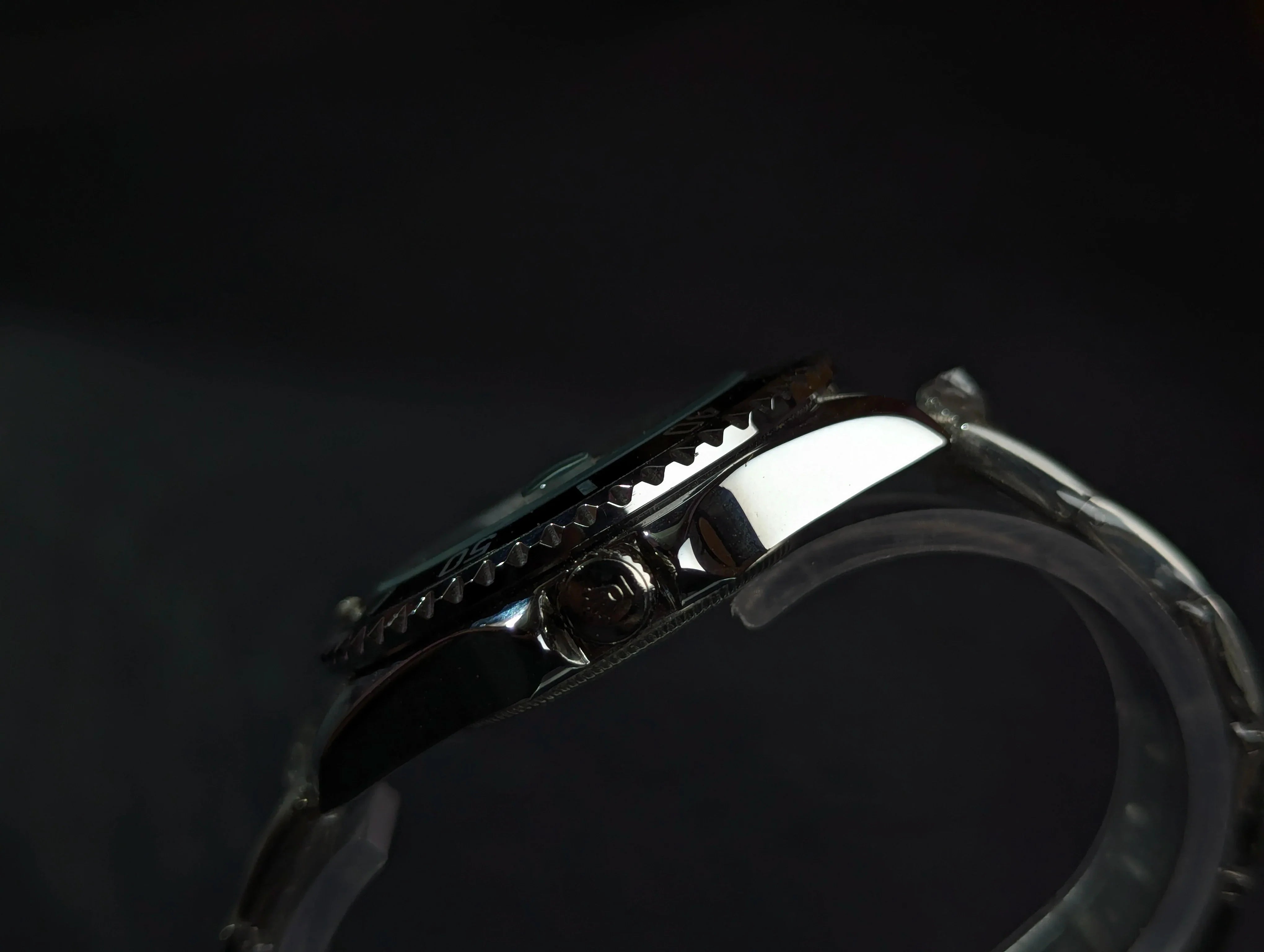Rolex GMT-II Submariner Chain, Rolex, Rajab Butt, Rolex Rajab butt, Rajabt Butt watch