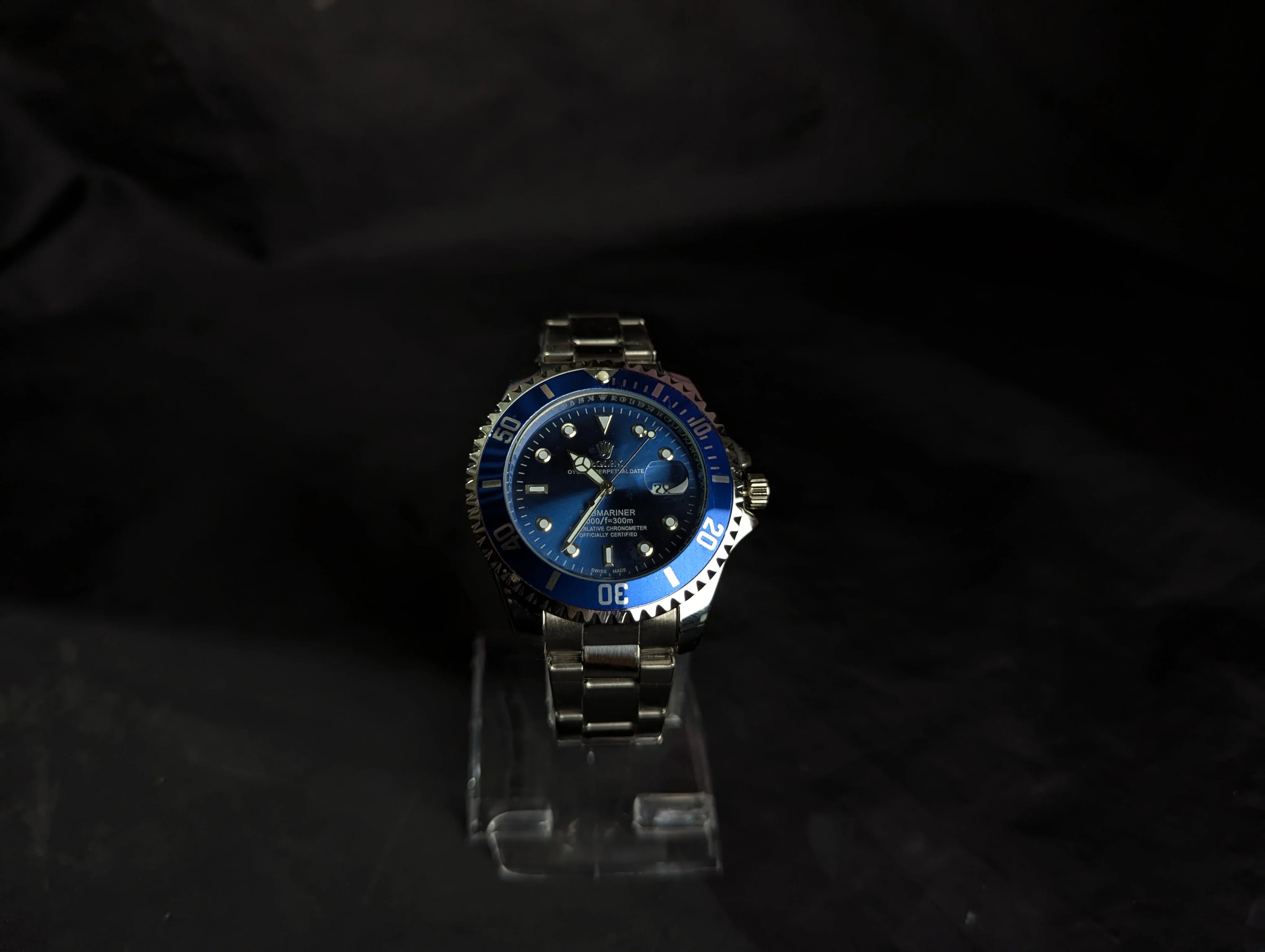 Rolex GMT-II Submariner Chain, Rolex, Rajab Butt, Rolex Rajab butt, Rajabt Butt watch