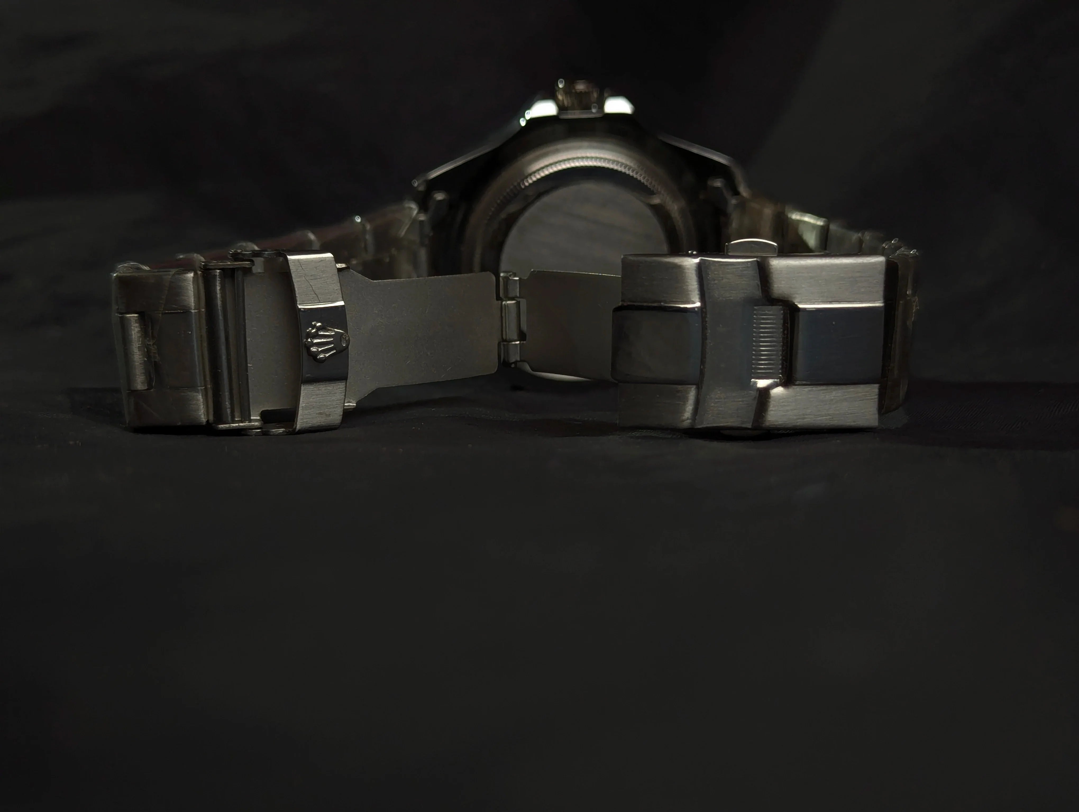 Rolex GMT-II Submariner Chain, Rolex, Rajab Butt, Rolex Rajab butt, Rajabt Butt watch