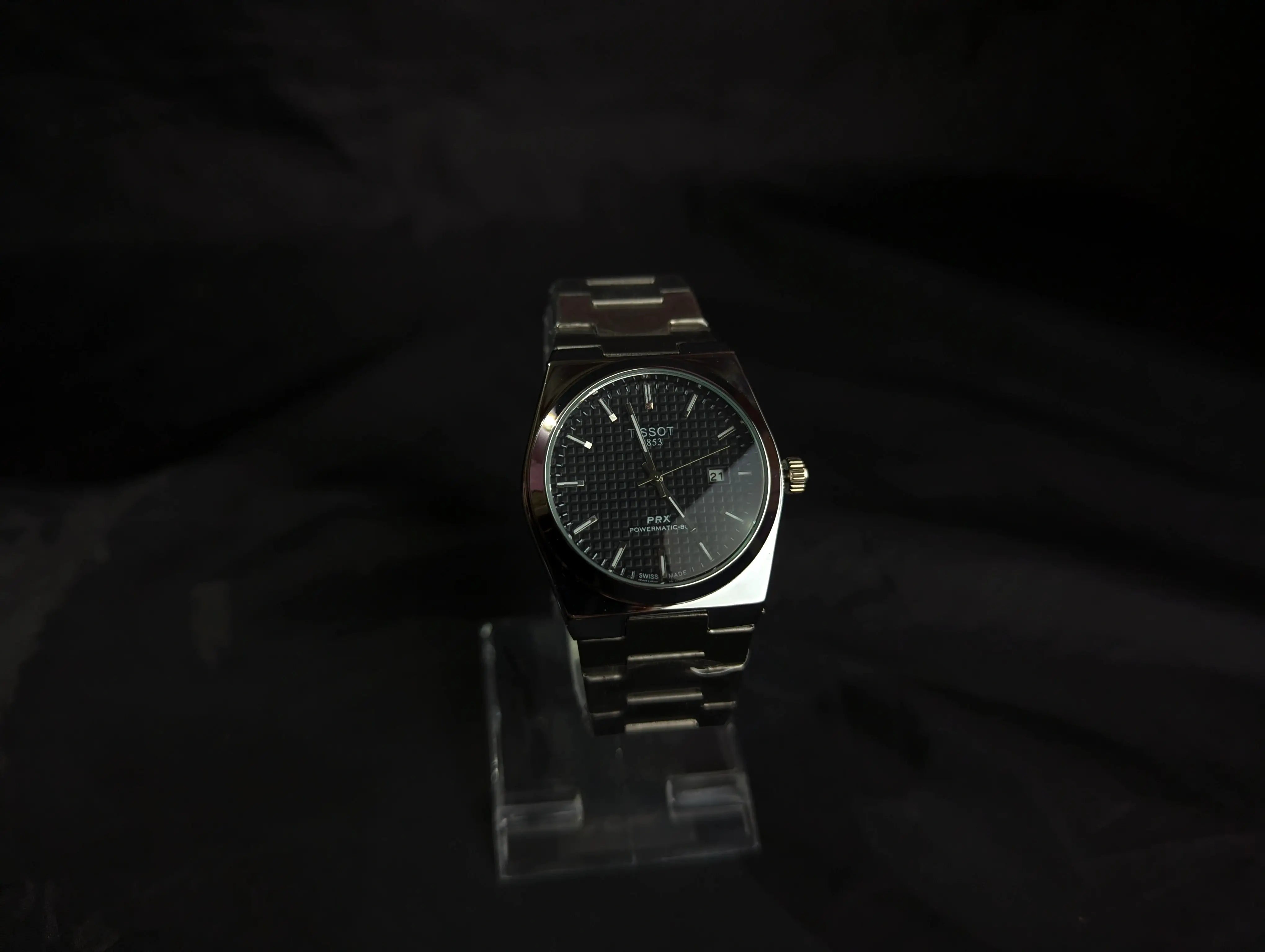 Tissot PRX 1853 ,Tissot PRX, Tissot, Best watch in pakistan, aastore.pk, dnstore, dn store dnstore.pk