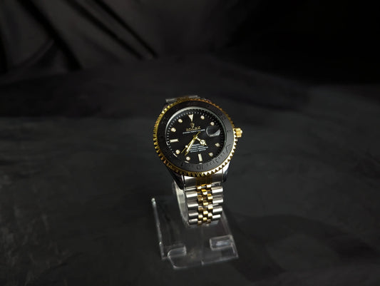 Rolex Oyster Perpetual Two Tone| Rolex Jubilee Chain