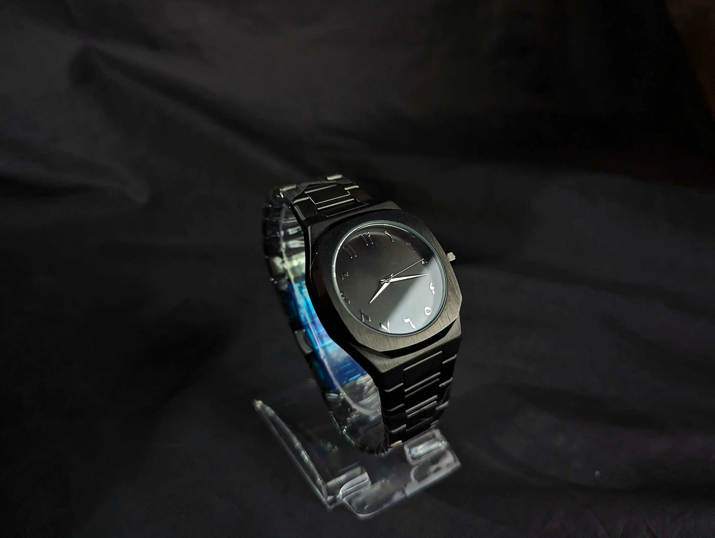 Arabic Aura Watch ( Stainless Steel 150g )