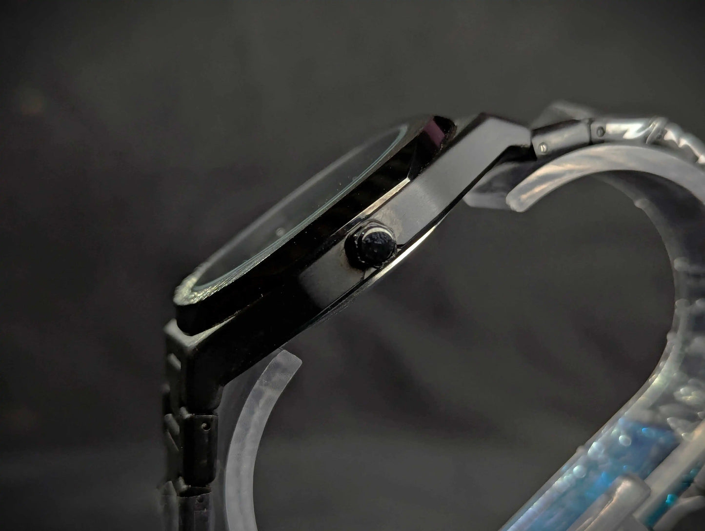 Arabic Aura Watch ( Stainless Steel 150g )