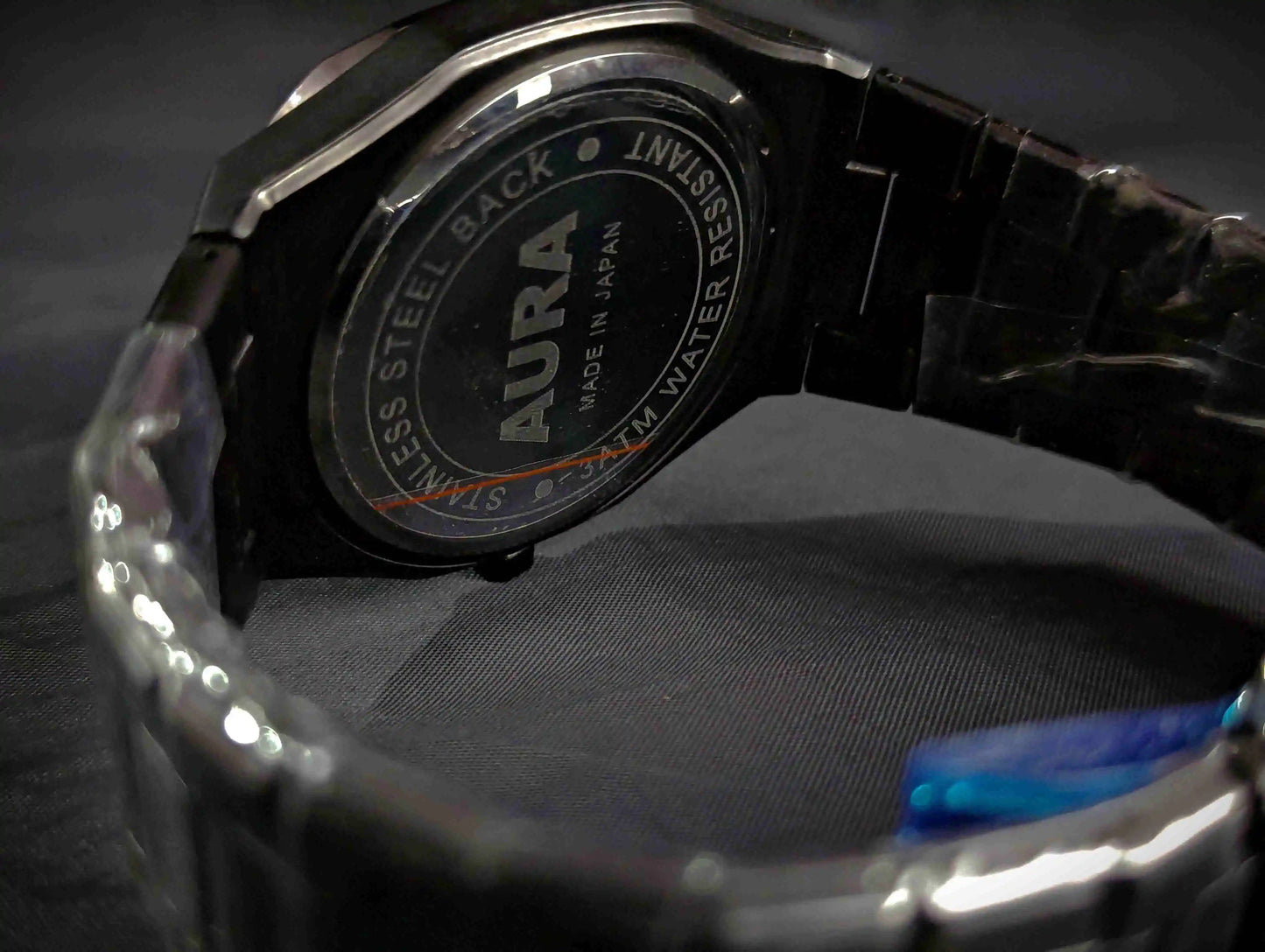 Arabic Aura Watch ( Stainless Steel 150g )