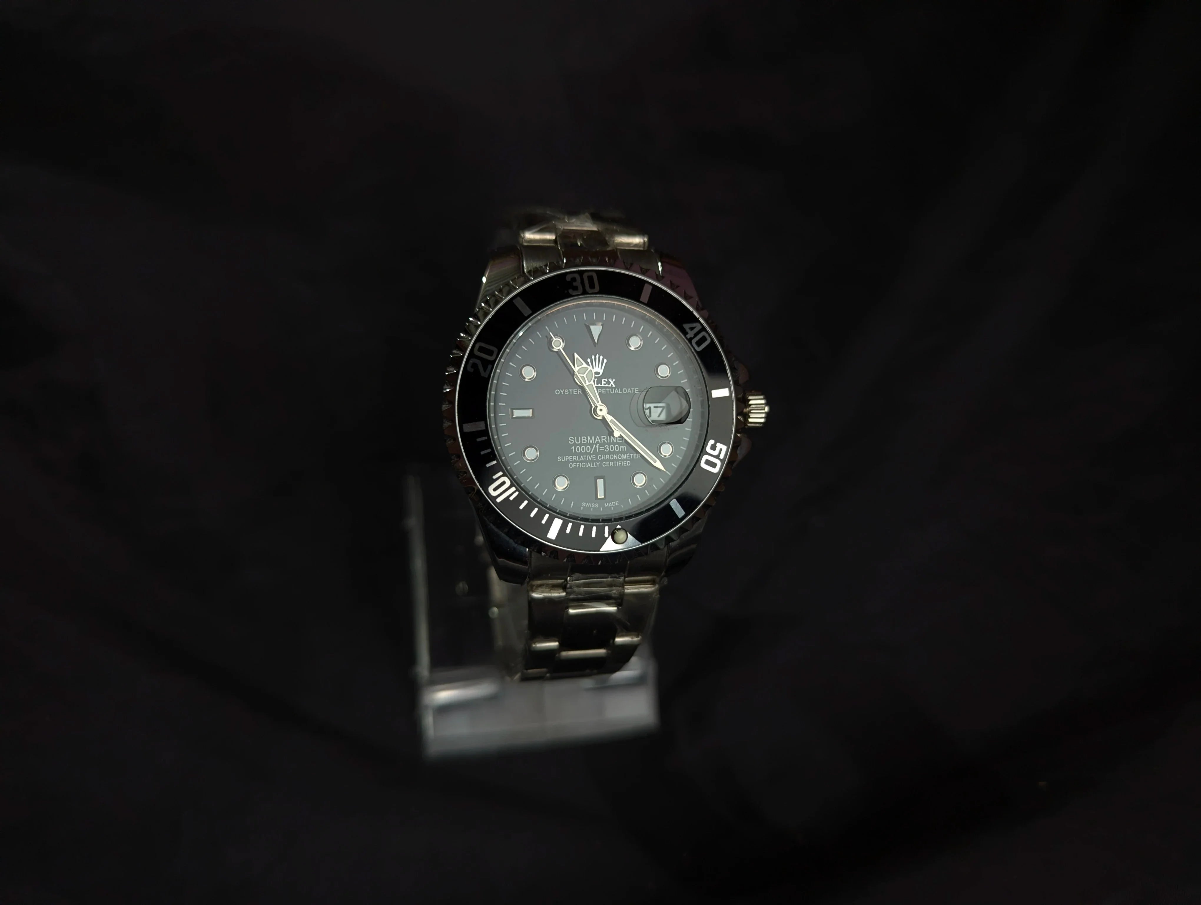 Rolex GMT-II Submariner Chain, Rolex, Rajab Butt, Rolex Rajab butt,  Rajabt Butt watch