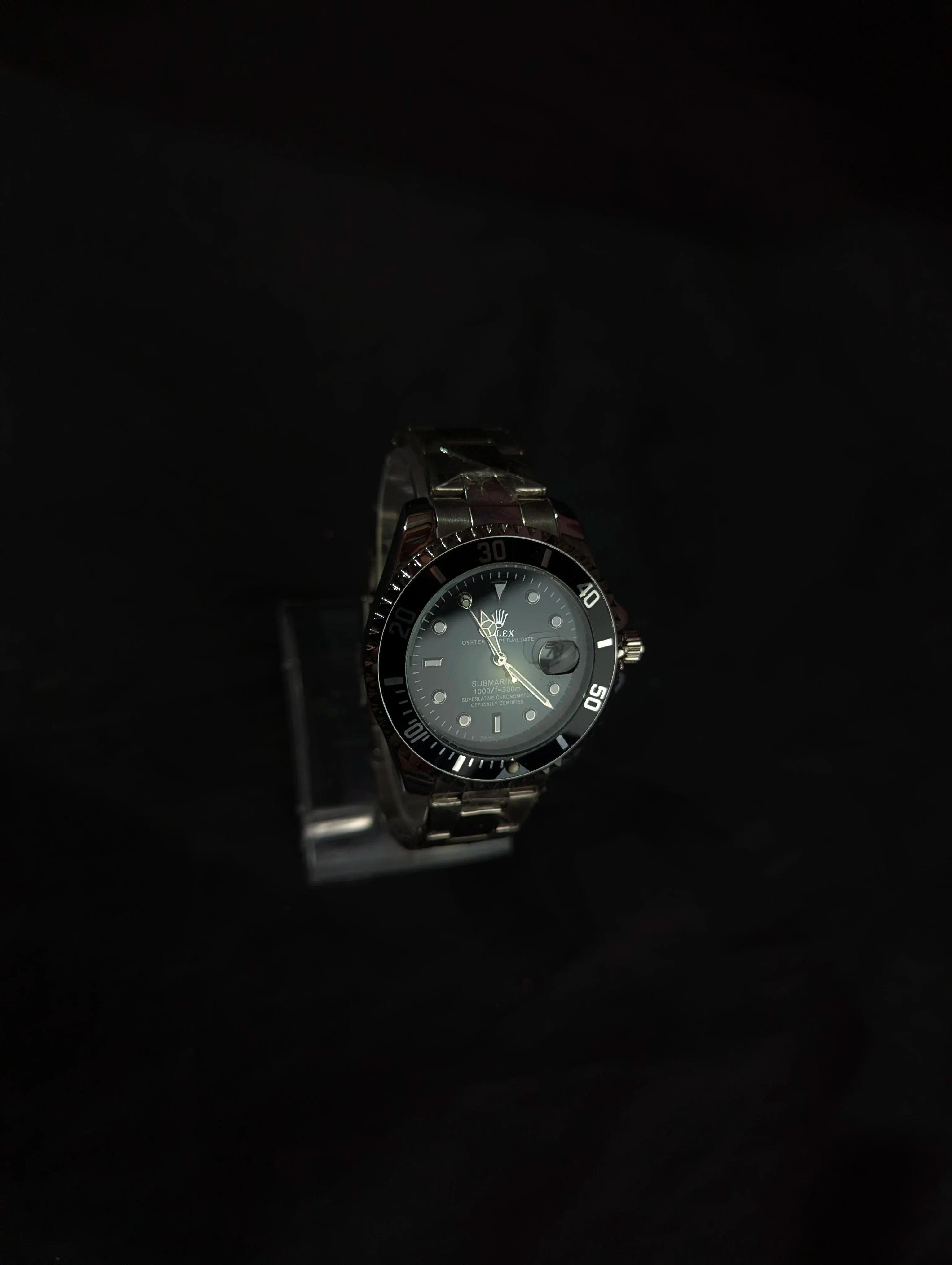 Rolex GMT-II Submariner Chain, Rolex, Rajab Butt, Rolex Rajab butt,  Rajabt Butt watch