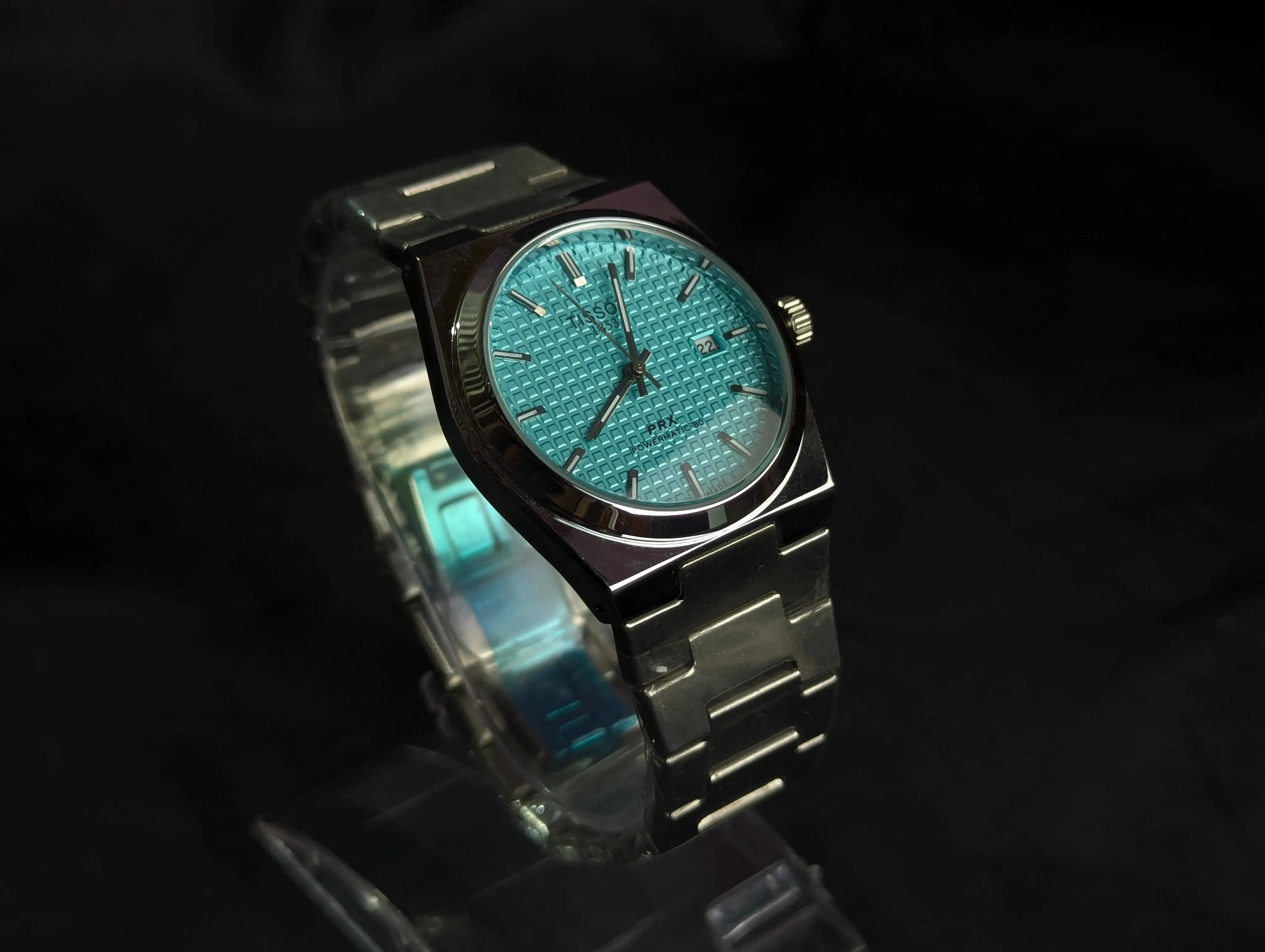 Tissot PRX 1853 ,Tissot PRX, Tissot, Best watch in pakistan, aastore.pk, dnstore, dn store dnstore.pk